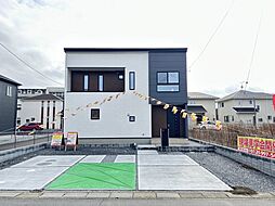 羽生市大字神戸字西（全10区画）1号棟
