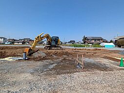 古河市大堤　全12区画　11号地