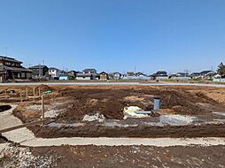 古河市大堤　全12区画　9号地
