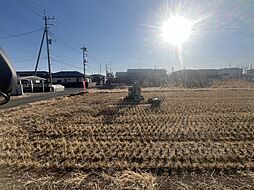 群馬県館林市大街道二丁目　4期4区画　4号地