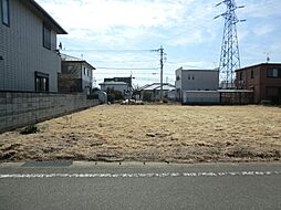 伊勢崎市連取町土地B区画