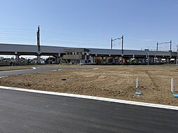 古河市女沼　全12区画　7号地