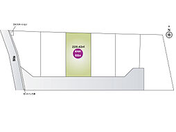 小山市横倉3号地(全6区画)ファイブイズホーム