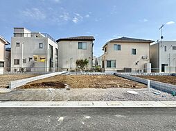 北本市本宿4丁目　8区画