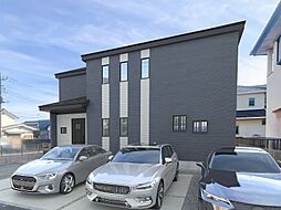 群馬県館林市岡野町　5期2区画　1号棟