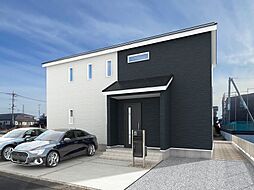 群馬県館林市大街道二丁目　4期4区画　1号棟
