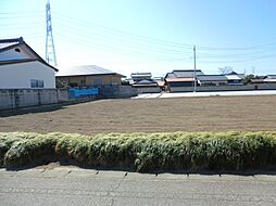 伊勢崎市境栄住宅用地東