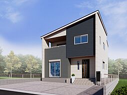 坂東市辺田全3区画　1号棟