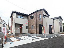 取手市戸頭13期　1号棟