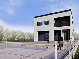 足利市常見町2期3号棟　全4区画ファイブイズホーム