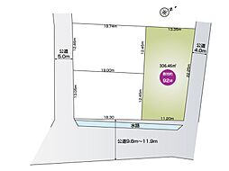 川越市小中居（全3区画）ファイブイズホーム