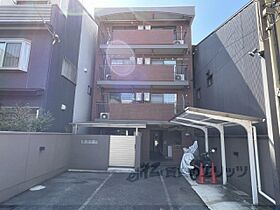 京都府京都市上京区椹木町通猪熊西入中御門横町（賃貸マンション1K・3階・20.00㎡） その1