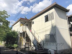 ハイツ市瀬 203 ｜ 京都府京都市左京区浄土寺真如町（賃貸アパート1K・2階・12.00㎡） その1