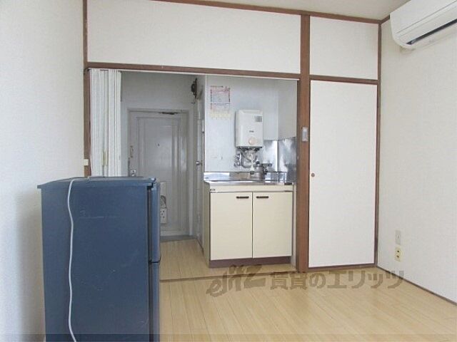寝室