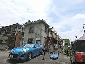 京都府京都市南区西九条島町（賃貸マンション1R・2階・18.27㎡） その1