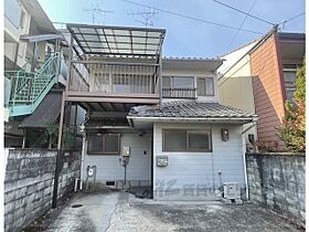 田中飛鳥井町65-5貸家  ｜ 京都府京都市左京区田中飛鳥井町（賃貸一戸建2LDK・--・86.28㎡） その1