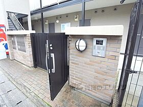 レオパレスボンマルシェ山科 108 ｜ 京都府京都市山科区厨子奥矢倉町（賃貸アパート1R・2階・20.28㎡） その15