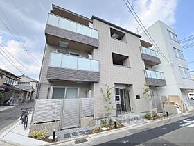 京都府京都市中京区西ノ京北円町（賃貸マンション1LDK・3階・42.03㎡） その1