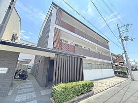 京都府京都市左京区田中西大久保町（賃貸マンション1K・1階・30.50㎡） その1