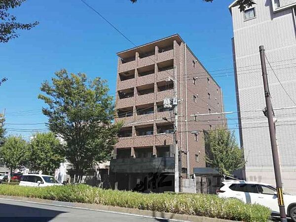 アスヴェル京都西大路御池 ｜京都府京都市中京区西ノ京南上合町(賃貸マンション1K・4階・22.95㎡)の写真 その1