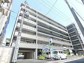 京都府京都市南区東九条西河辺町（賃貸マンション1K・7階・22.04㎡） その1