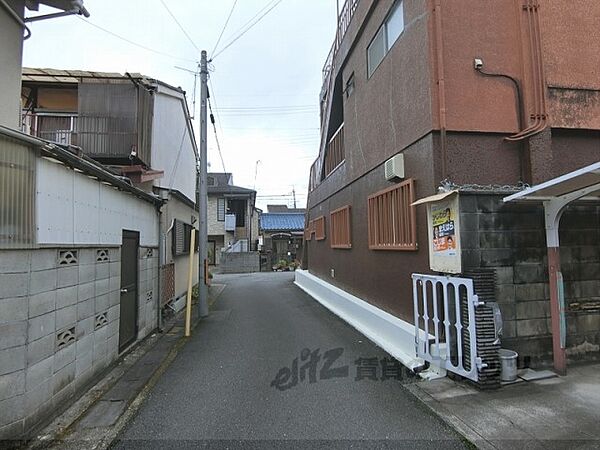 京都府京都市山科区日ノ岡石塚町(賃貸一戸建4K・1階・46.06㎡)の写真 その16