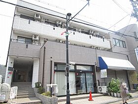 京都府京都市伏見区深草稲荷中之町（賃貸マンション1K・1階・23.00㎡） その1