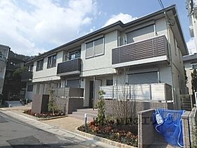 京都府京都市山科区日ノ岡ホッパラ町（賃貸アパート1LDK・1階・44.62㎡） その1