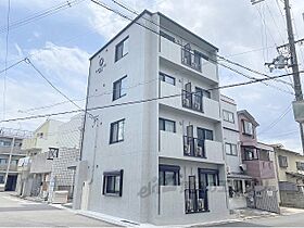 京都府京都市左京区田中西大久保町（賃貸マンション1K・4階・23.20㎡） その1