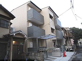 ALEGRIA京都南 303 ｜ 京都府京都市南区東九条南松ノ木町（賃貸アパート1K・3階・23.93㎡） その1