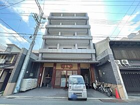 京都府京都市中京区堺町通六角下る甲屋町（賃貸マンション1K・2階・21.00㎡） その1