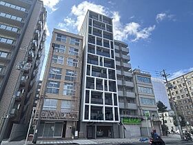 京都府京都市下京区材木町（賃貸マンション1LDK・5階・41.91㎡） その1