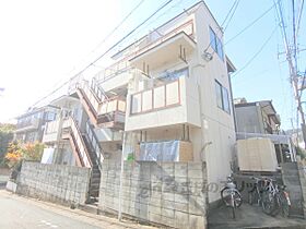 ピュアハイツ 101 ｜ 京都府京都市山科区御陵血洗町（賃貸アパート1DK・1階・21.87㎡） その1