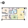 パデシオン山科夢ケ丘6階12.8万円
