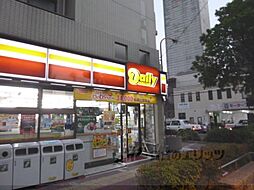 デイリーヤマザキ　河原町松原店まで160メートル