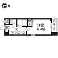 エイペックス京都新京極15階7.6万円