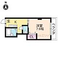 室町マンション2階5.0万円