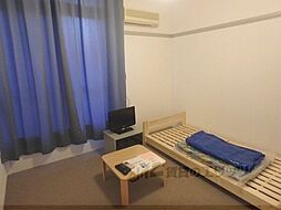 レオパレスプリオール東山 1階1Kのリビング/ダイニング