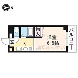 京阪本線 神宮丸太町駅 徒歩9分