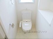 ウォシュレット付いてます♪