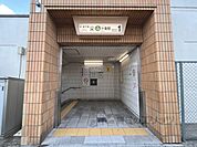十条駅まで320メートル