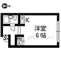 GRANDVALUE西陣4階3.4万円
