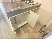 キッチン　収納