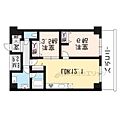 EASTGATE京都7階10.7万円