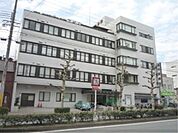 西大路病院まで1500メートル