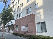 新京都南病院まで400メートル