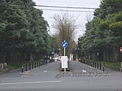 京都大学農学部まで400メートル