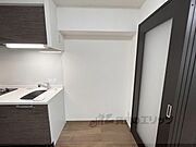冷蔵庫置場