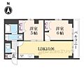二条城東レジデンス2階16.3万円