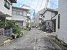 その他：前面道路